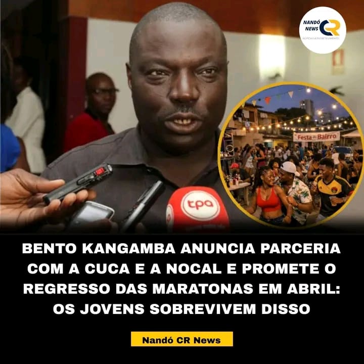 CARTA ABERTA AOS ANGOLANOS: O MILAGRE DA TRANSFORMAÇÃO EM ÁLCOOL