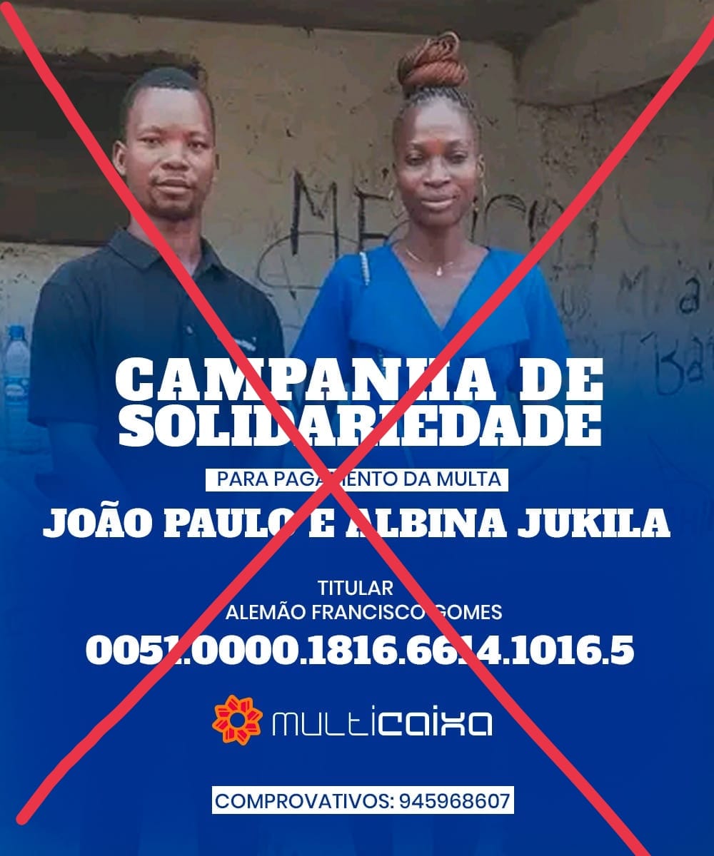 NOTA PÚBLICA |  ENCERRAMENTO DA CAMPANHA DE SOLIDARIEDADE