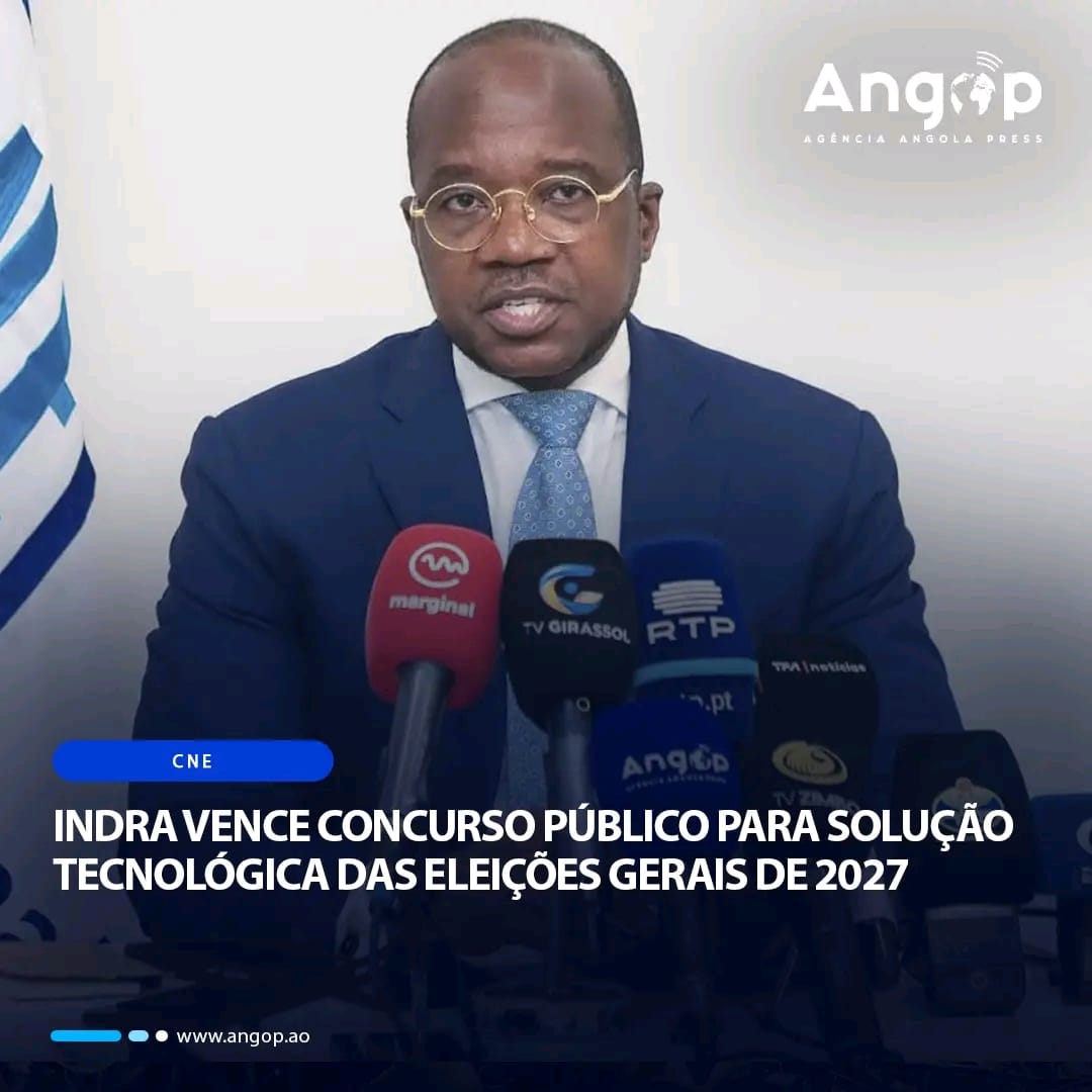 Quando as Democracias Exportam Opacidade: Espanha, INDRA e a Integridade das Eleições em Angola